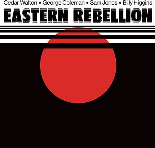 Eastern Rebellion cover art