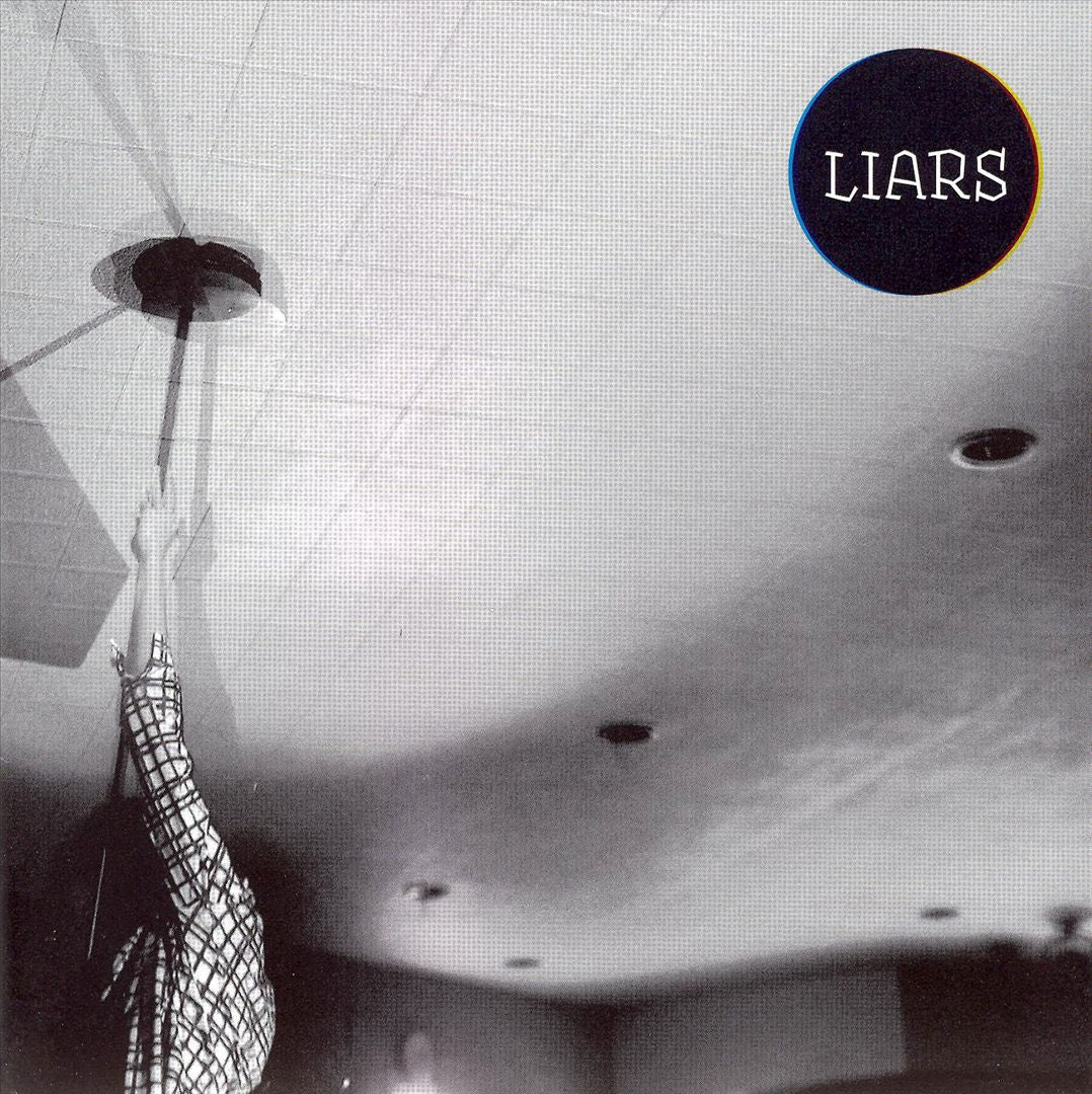 Liars cover art