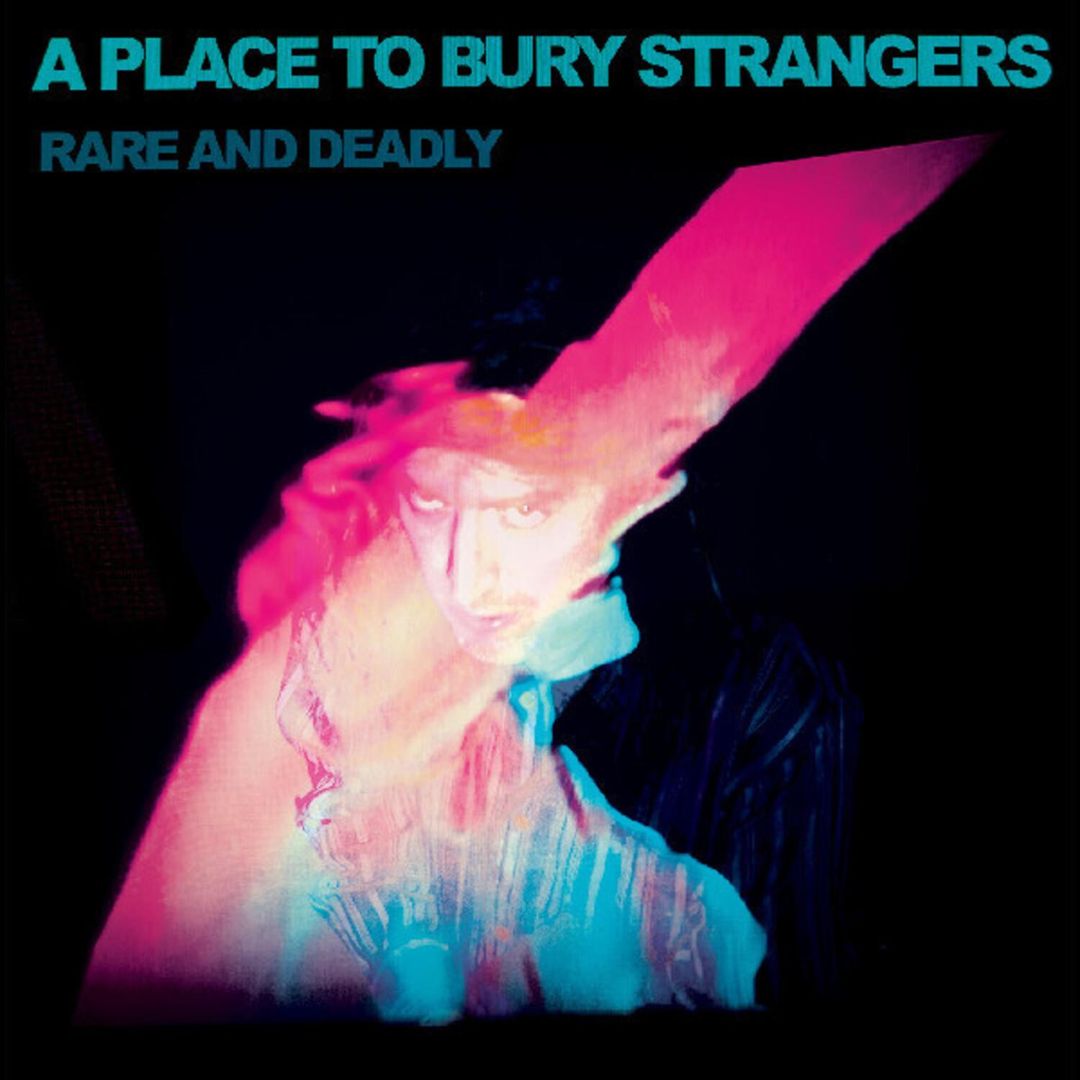 Rare and Deadly cover art