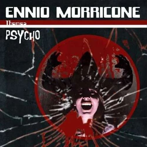 Themes: Psycho cover art