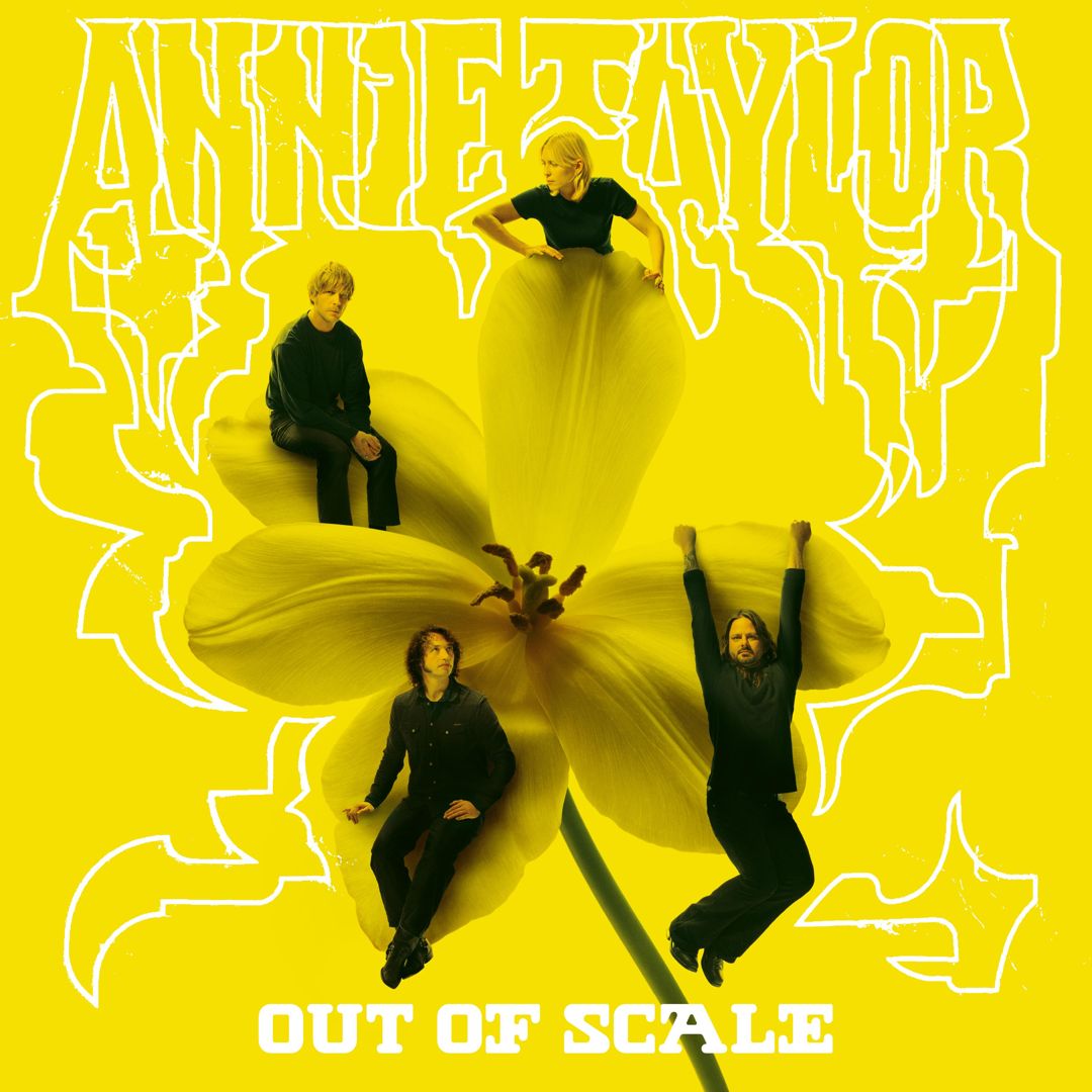 Out of Scale cover art