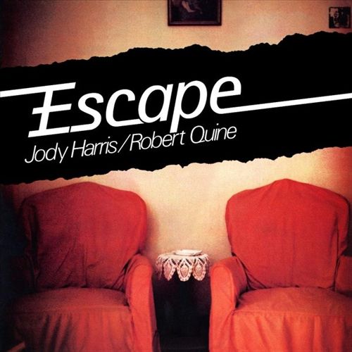 Escape cover art