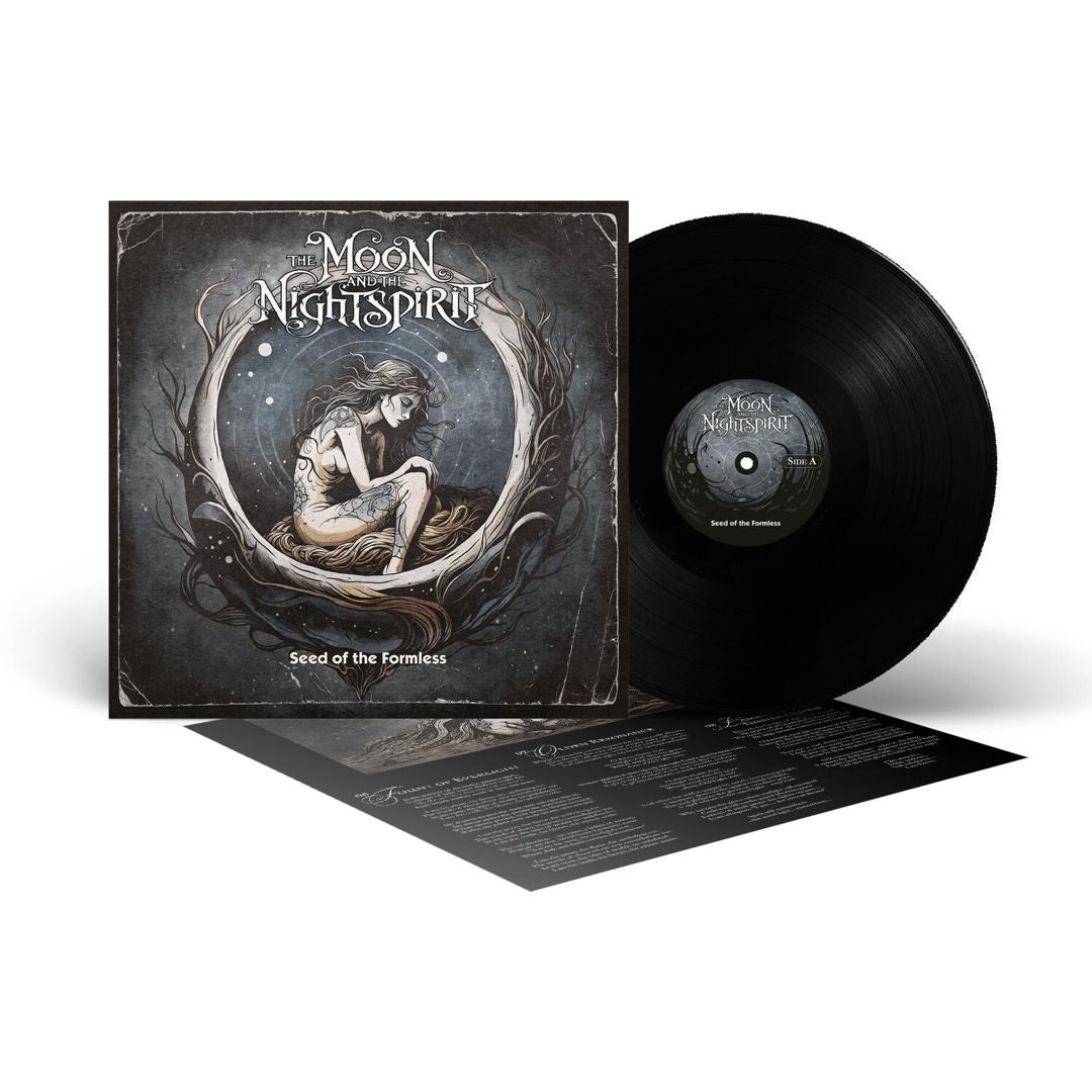 Seed of the Formless cover art