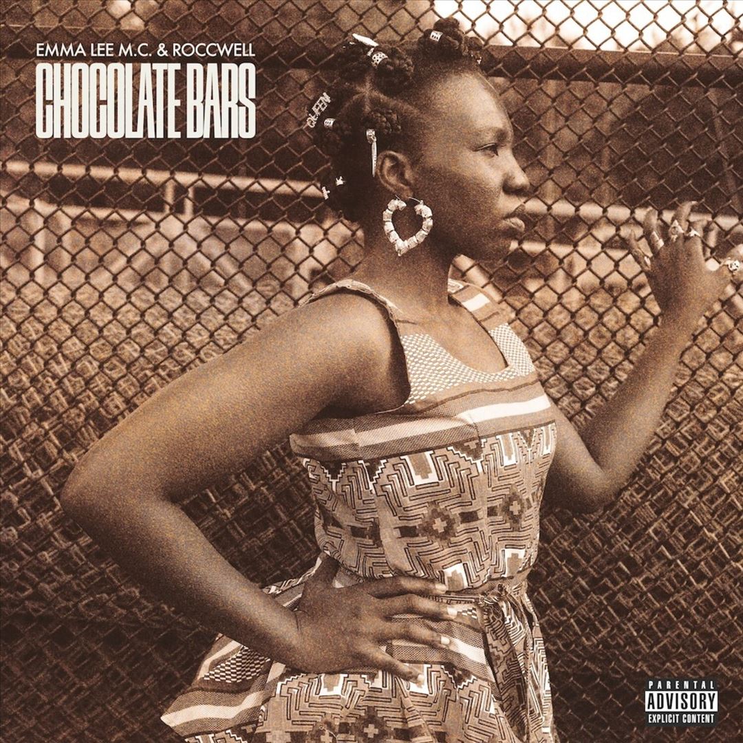 Chocolate Bars cover art
