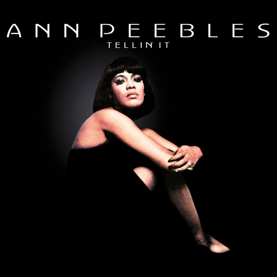 Tellin' It cover art