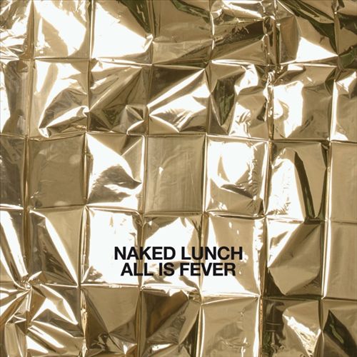 All Is Fever cover art