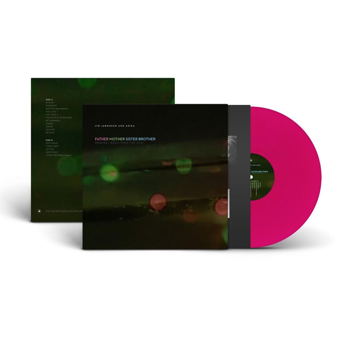 Father Mother Sister Brother [Original Music from the Film] [Magenta Colour] cover art