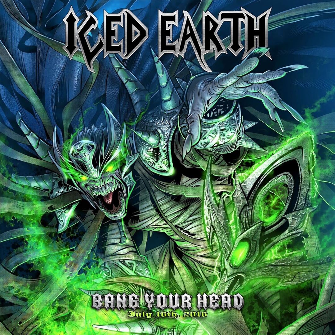 Bang Your Head cover art