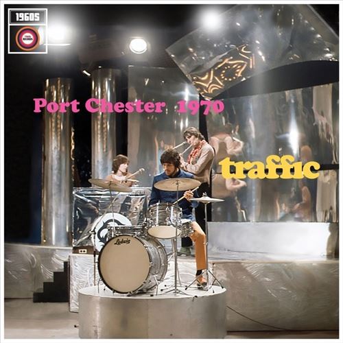 Live at Ronnie Scott's 1969 cover art
