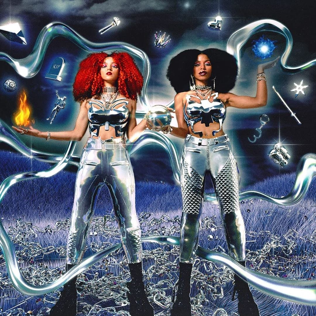 Supernova cover art