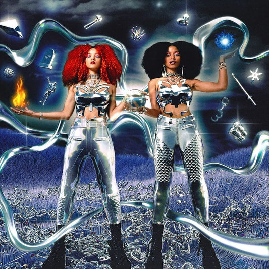 Supernova cover art