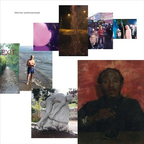 Professional People cover art
