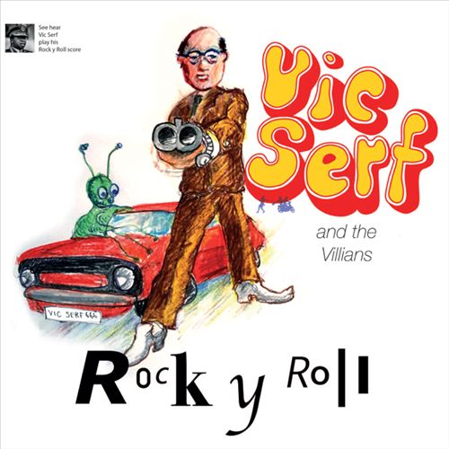 Rok Y Roll cover art