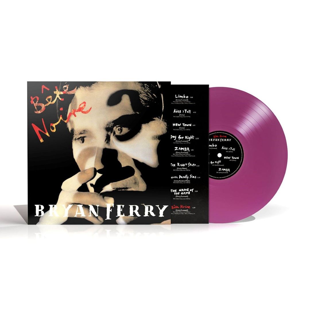 Bête Noire [180g Purple LP] cover art