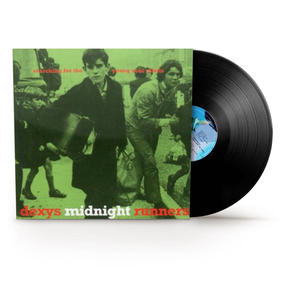 Searching for the Young Soul Rebels [140-Gram Black Eco-Vinyl] cover art