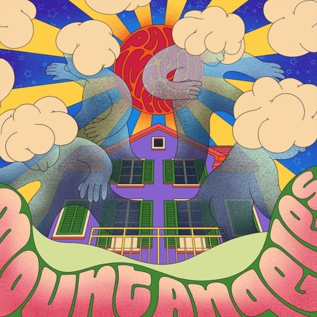 Mount Angeles cover art