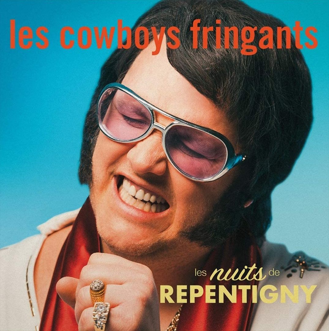 Nuits de Repentigny cover art