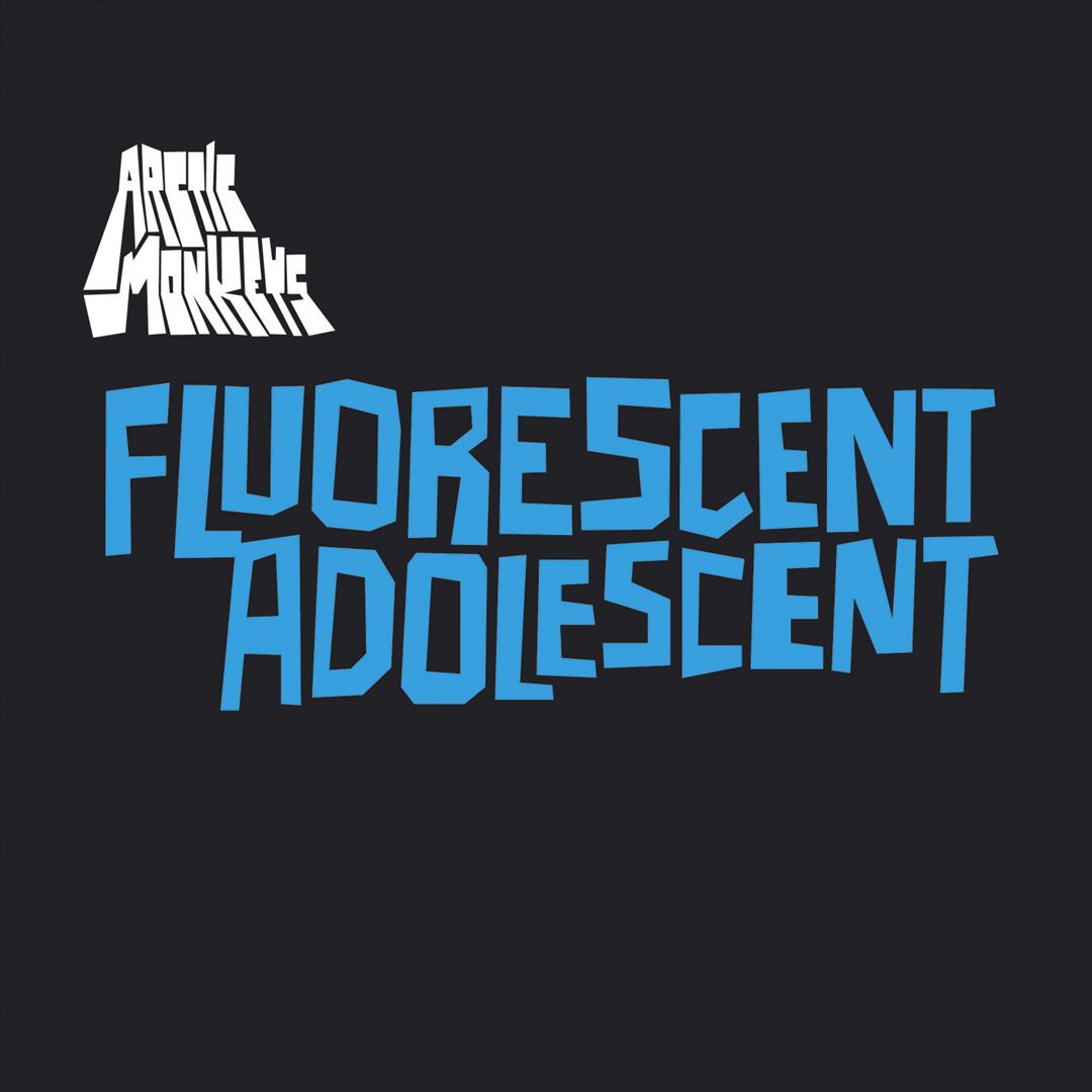 Fluorescent Adolescent cover art