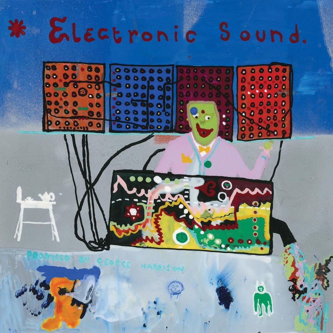 Electronic Sound cover art