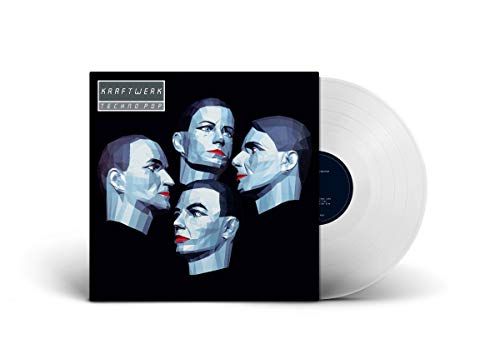 Techno Pop [German Version] [Coloured Vinyl] cover art