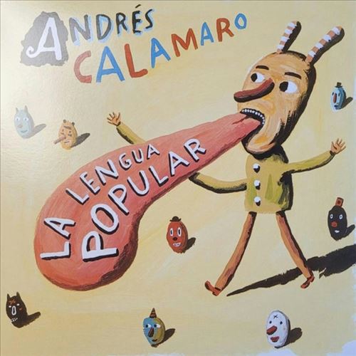 Lengua Popular cover art