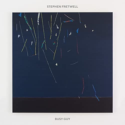 Busy Guy cover art