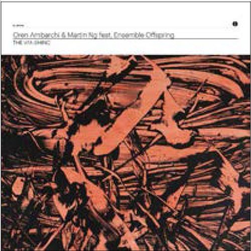 Vanishing cover art
