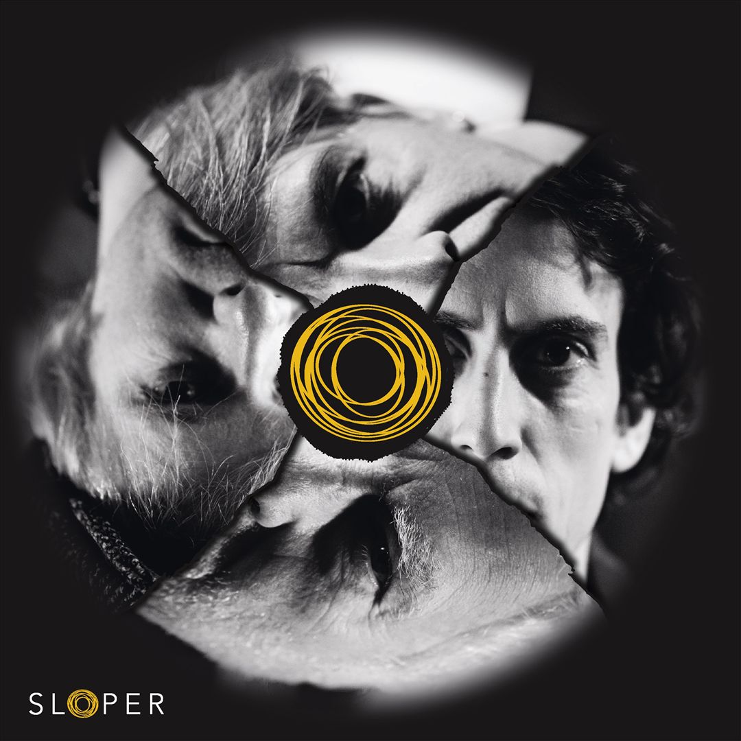 Sloper cover art