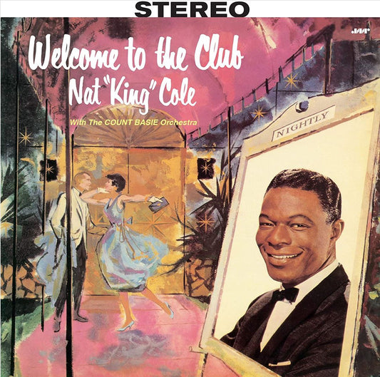 Welcome to the Club cover art