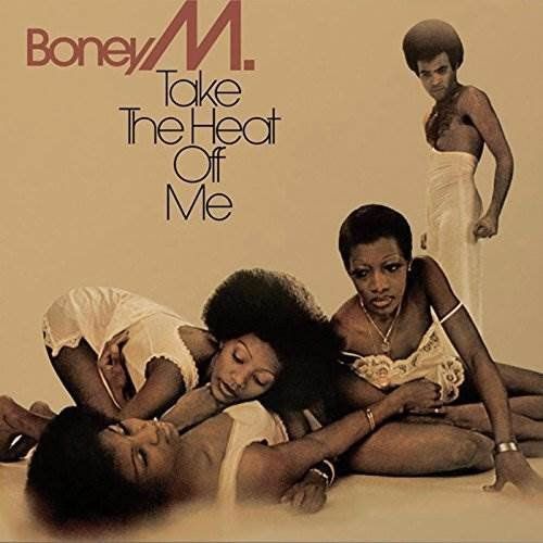 Take the Heat Off Me cover art