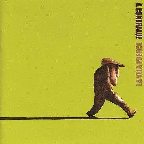 Contraluz cover art