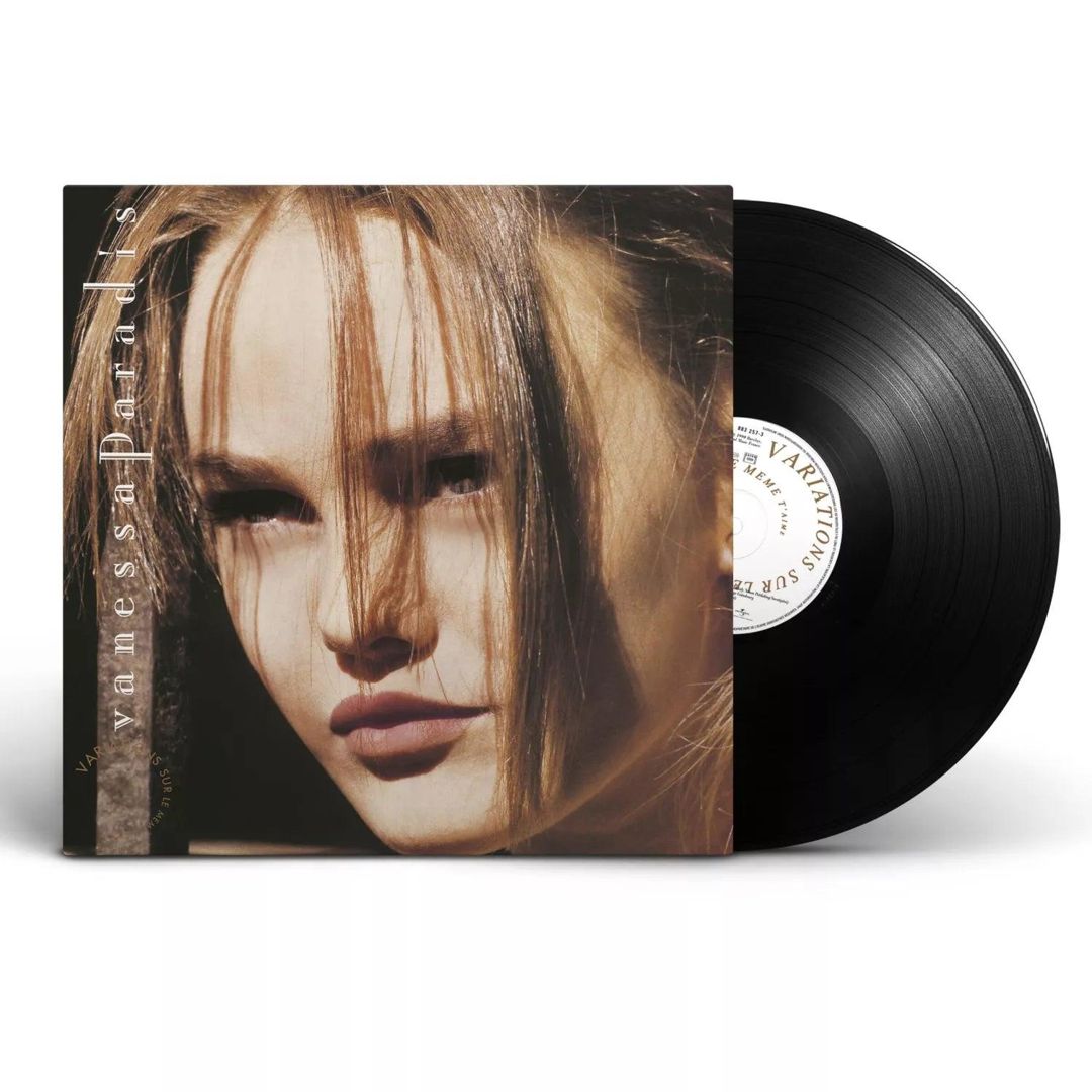 Variations sur le Meme T'Aime cover art