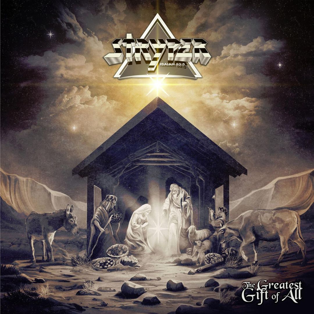Greatest Gift of All cover art
