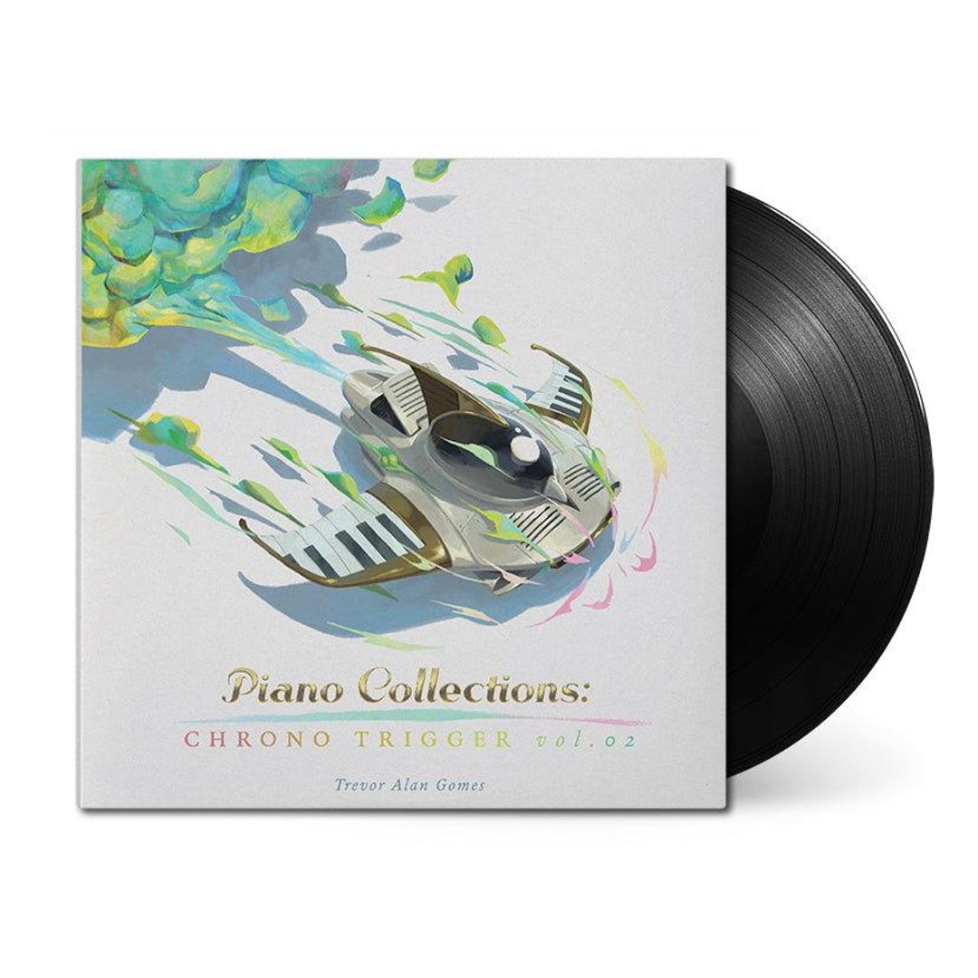 Piano Collections: Chrono Trigger, Vol. 2 [Original Soundtrack] cover art