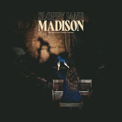 Madison cover art