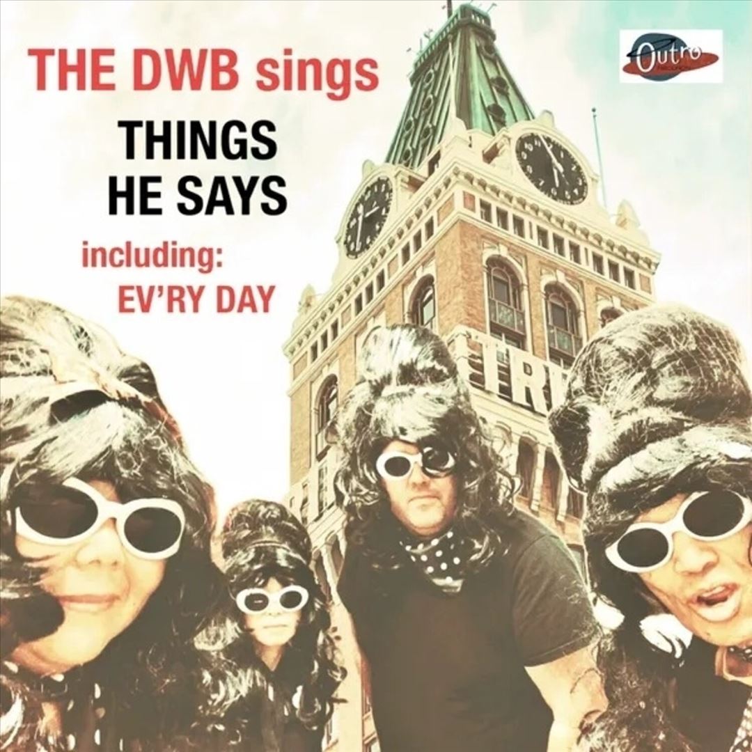 Things He Says cover art