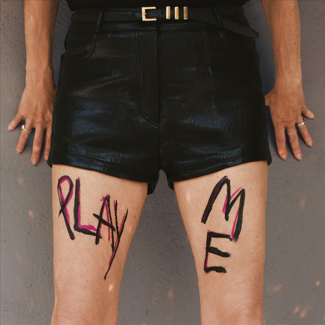 PLAY ME cover art