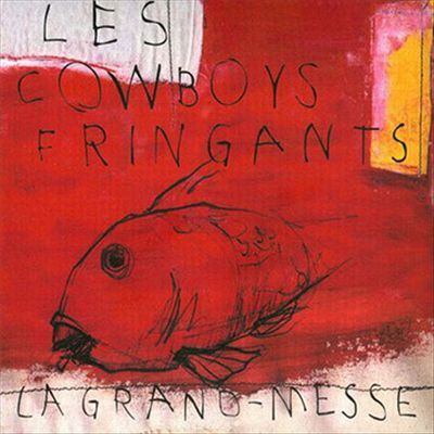 Grand Messe cover art