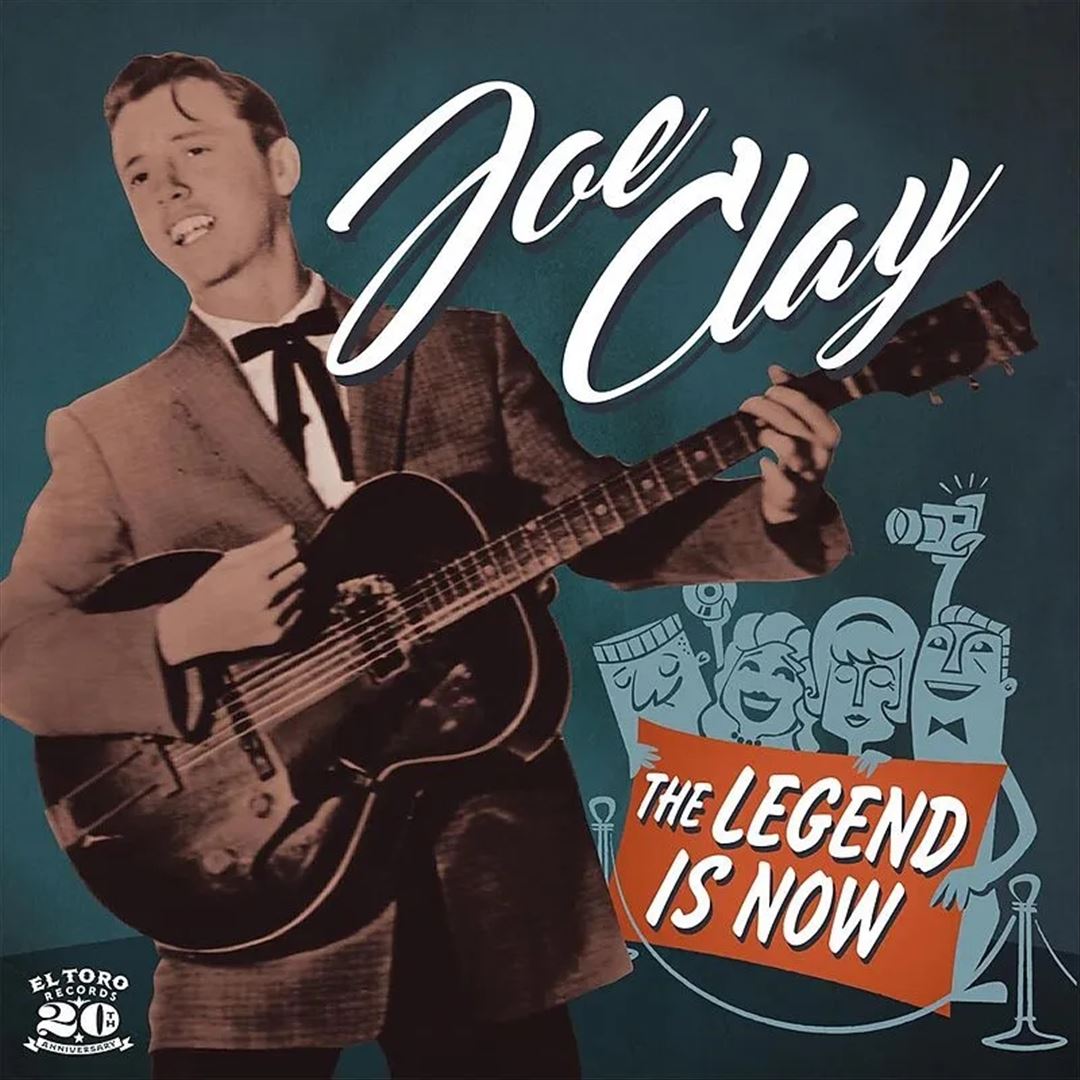 Legend Is Now cover art
