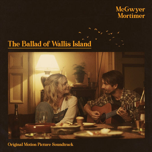 Ballad of Wallis Island [Original Soundtrack] cover art
