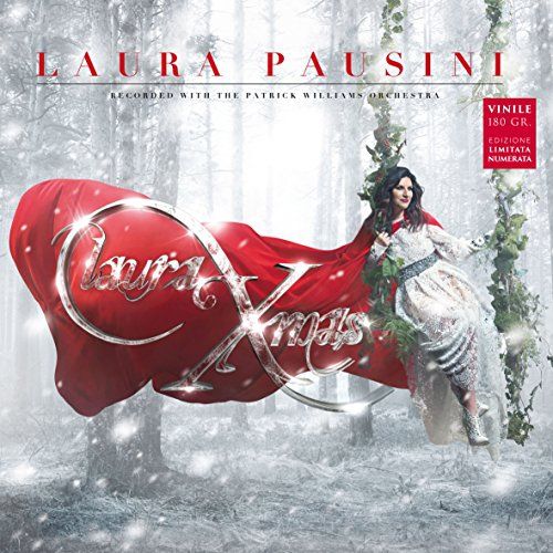 Laura Xmas cover art