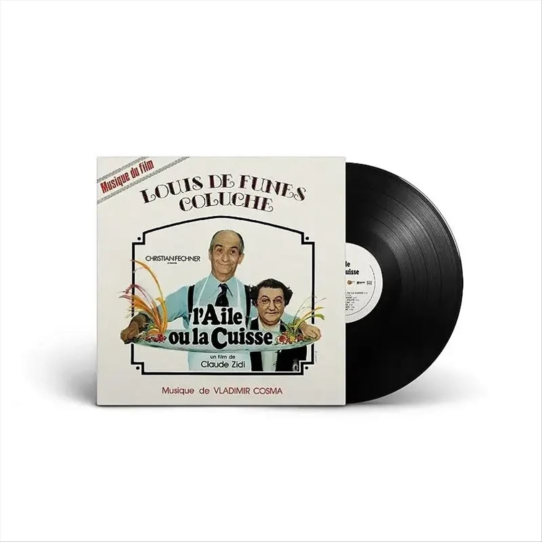 Aile ou la Cuisse [Oiriginal Motion Picture Soundtrack] cover art