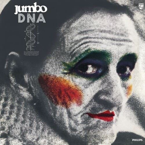 DNA cover art
