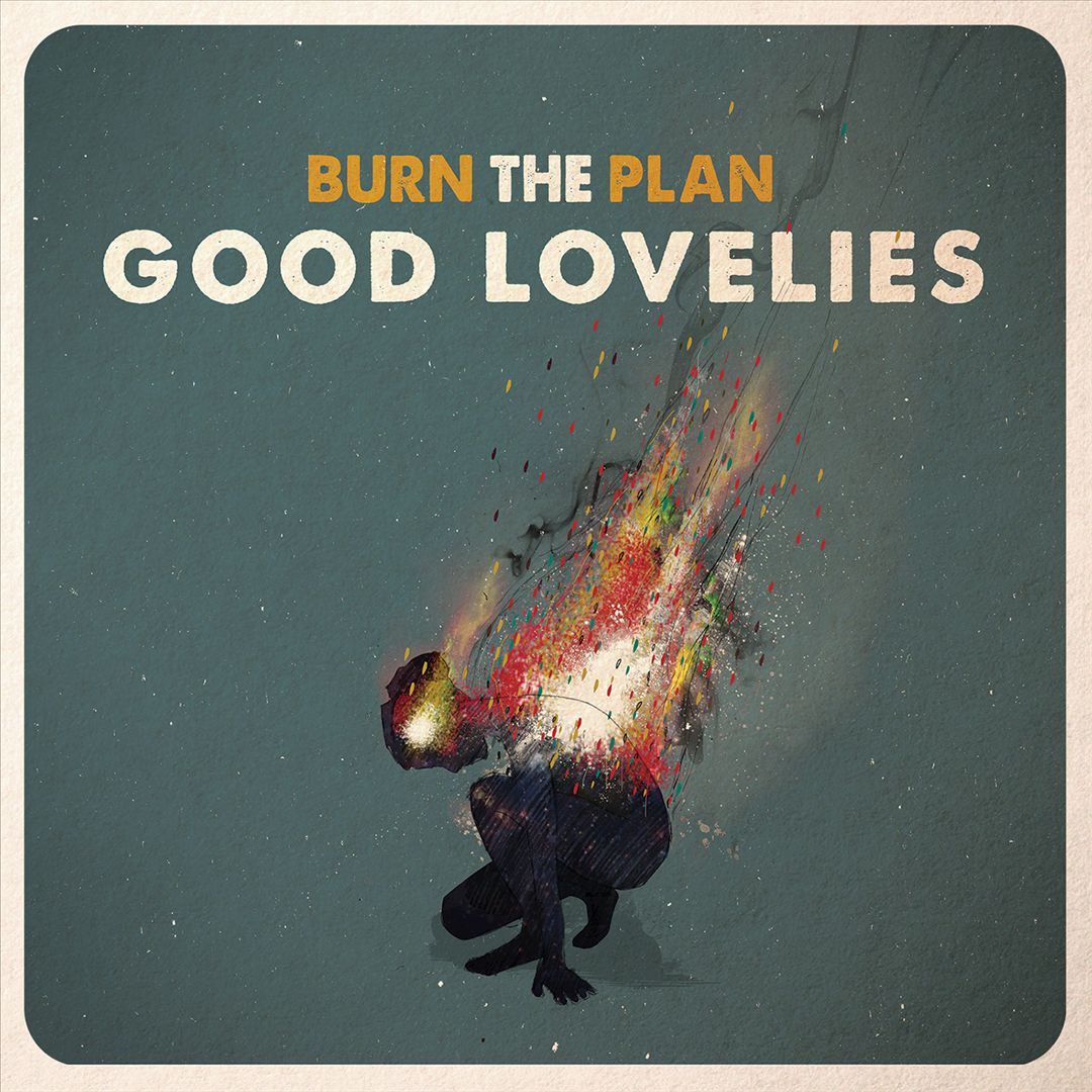 Burn the Plan cover art