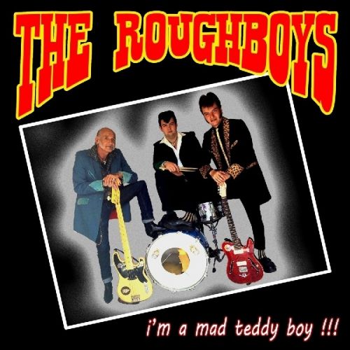 I'm a Mad Teddy Boy cover art