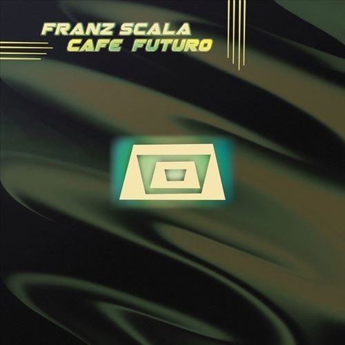 Cafe Futuro [Disc 1] cover art