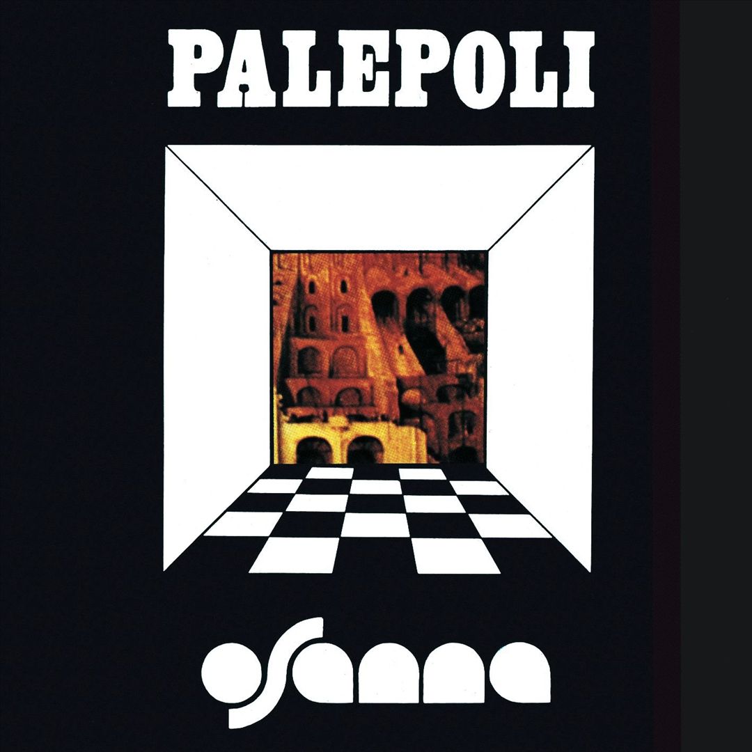 Palepoli cover art