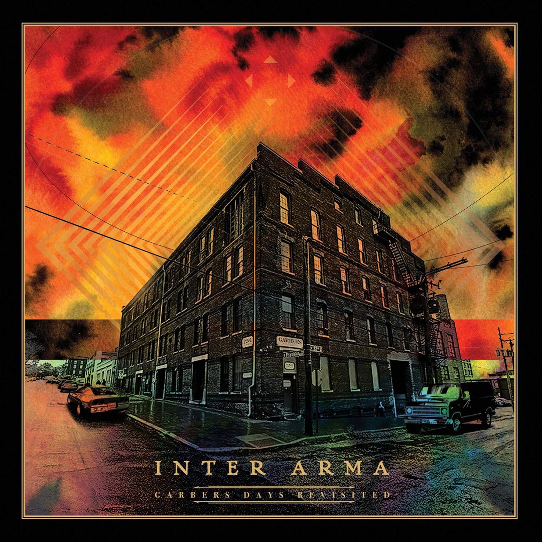 Garbers Days Revisited cover art