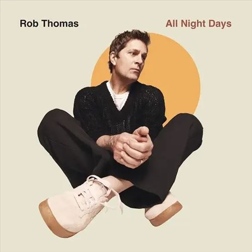 All Night Days cover art