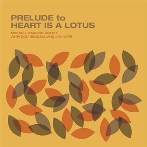 Prelude to Heart Is a Lotus cover art